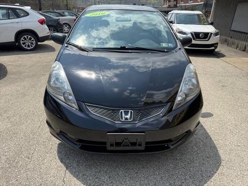 2010 Honda Fit Base