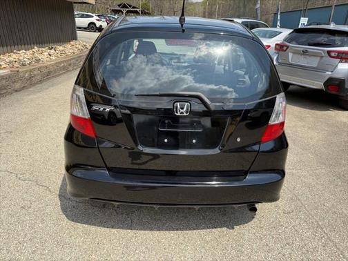 2010 Honda Fit Base