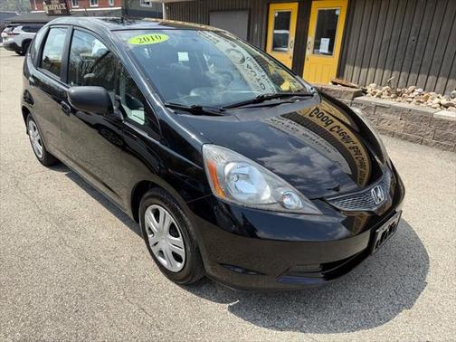 2010 Honda Fit Base