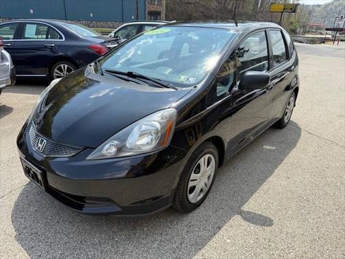 2010 Honda Fit Base