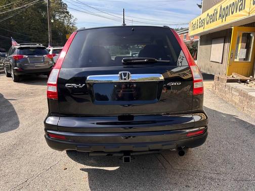 2011 Honda CR-V EX-L