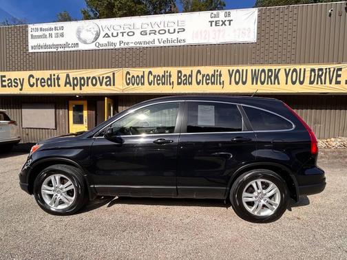 2011 Honda CR-V EX-L