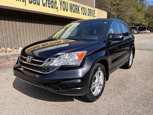 2011 Honda CR-V EX-L