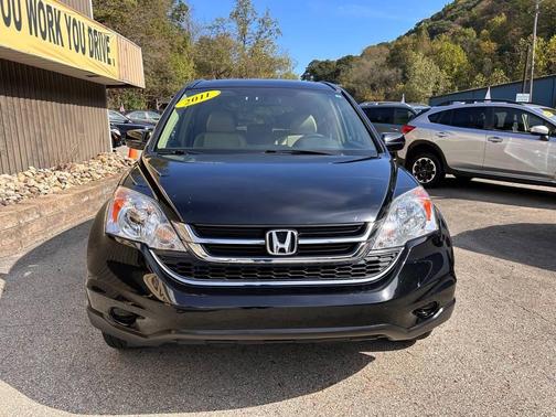 2011 Honda CR-V EX-L