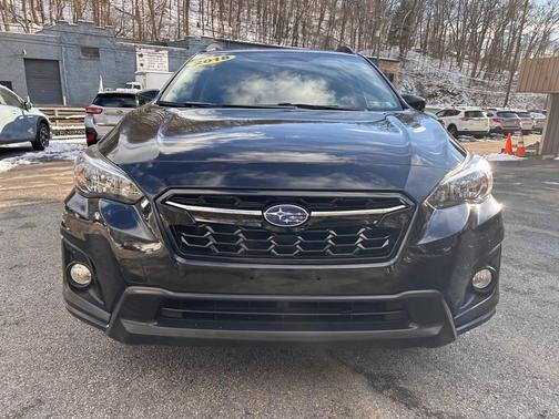 2018 Subaru Crosstrek 2.0i Premium