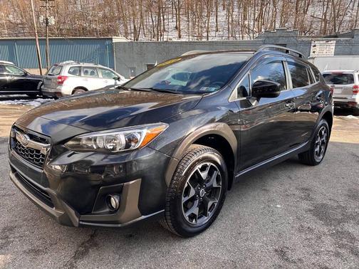 2018 Subaru Crosstrek 2.0i Premium