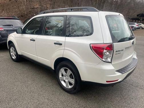 2012 Subaru Forester 2.5X