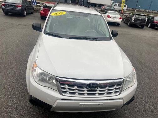 2012 Subaru Forester 2.5X