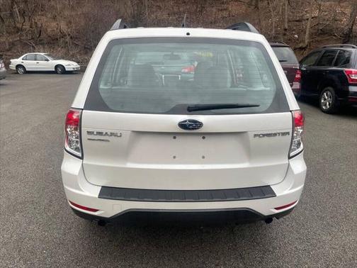2012 Subaru Forester 2.5X