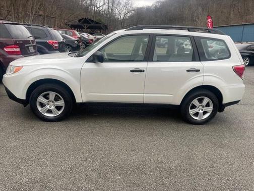 2012 Subaru Forester 2.5X