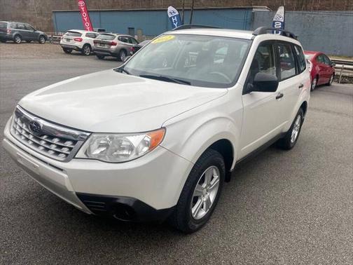 2012 Subaru Forester 2.5X