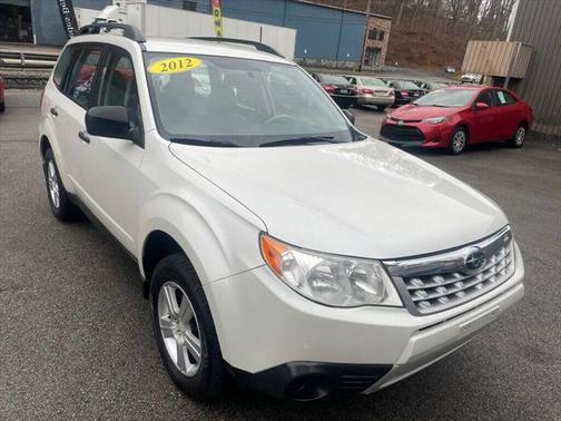 2012 Subaru Forester 2.5X