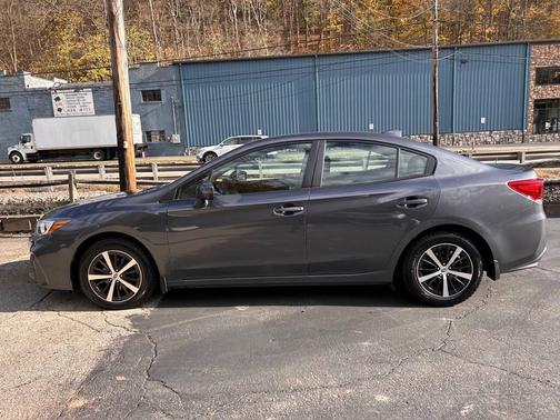 2019 Subaru Impreza 2.0i Premium