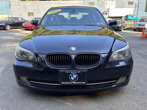 2008 BMW 528 528i 4dr Sedan Luxury