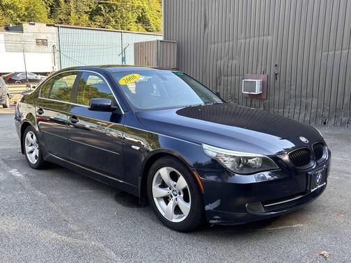 2008 BMW 528 528i 4dr Sedan Luxury
