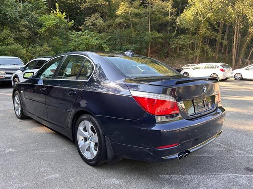 2008 BMW 528 528i 4dr Sedan Luxury