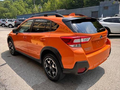 2018 Subaru Crosstrek 2.0i Premium