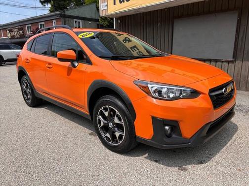 2018 Subaru Crosstrek 2.0i Premium