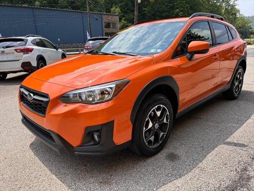 2018 Subaru Crosstrek 2.0i Premium