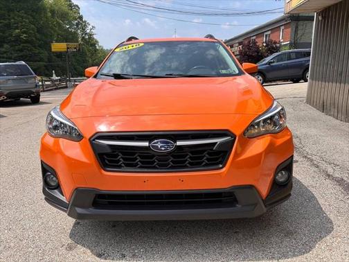 2018 Subaru Crosstrek 2.0i Premium