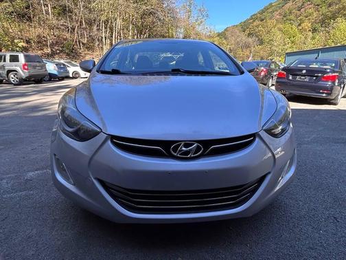 2012 Hyundai ELANTRA Limited
