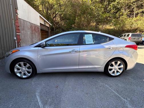 2012 Hyundai ELANTRA Limited