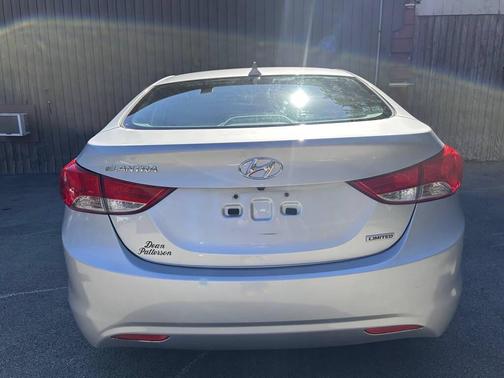 2012 Hyundai ELANTRA Limited