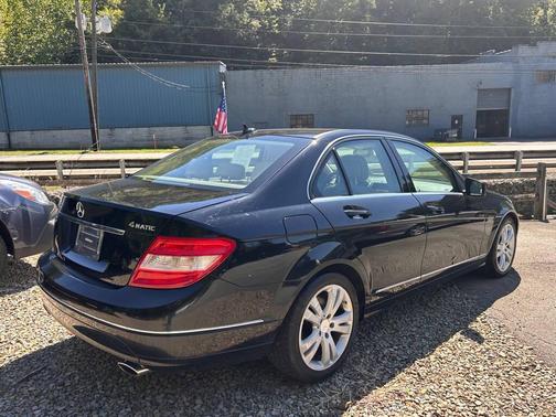 2010 Mercedes-Benz C-Class C 300 4MATIC