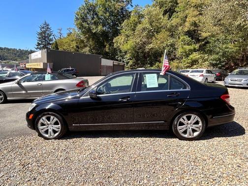 2010 Mercedes-Benz C-Class C 300 4MATIC