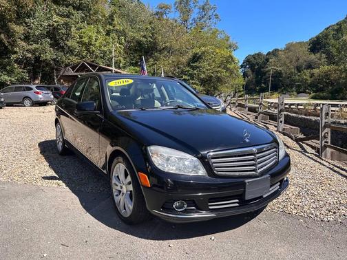 2010 Mercedes-Benz C-Class C 300 4MATIC