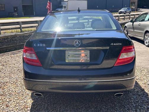 2010 Mercedes-Benz C-Class C 300 4MATIC
