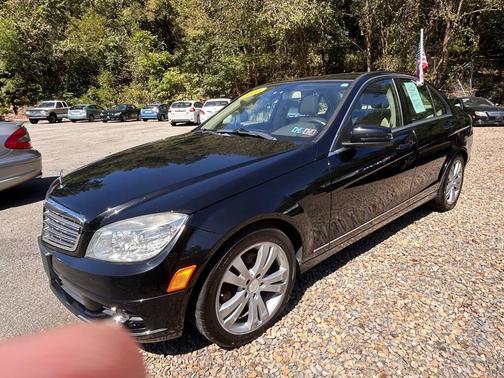 2010 Mercedes-Benz C-Class C 300 4MATIC