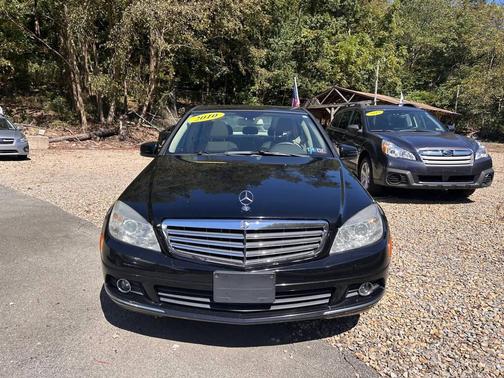 2010 Mercedes-Benz C-Class C 300 4MATIC