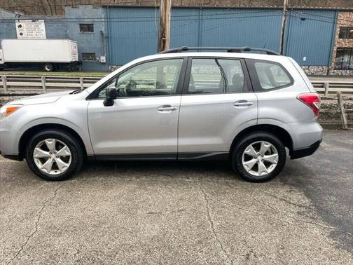 2015 Subaru Forester 2.5i