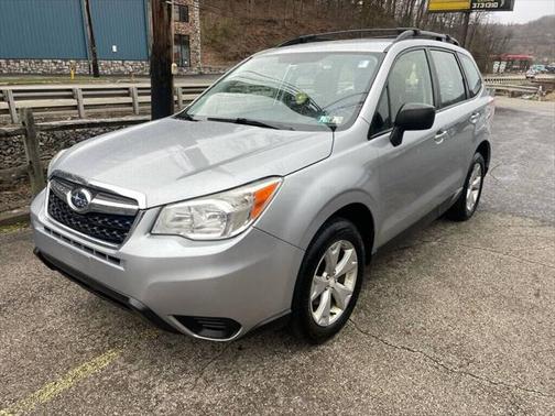 2015 Subaru Forester 2.5i