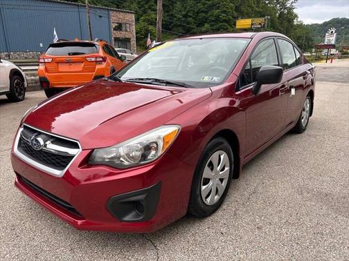 2014 Subaru Impreza 2.0i