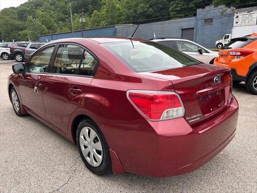 2014 Subaru Impreza 2.0i