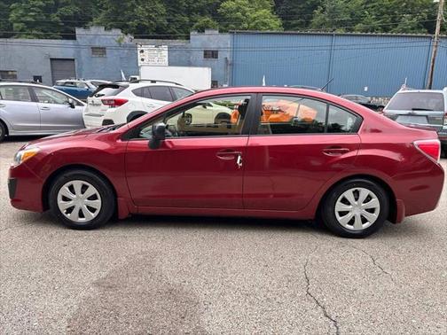 2014 Subaru Impreza 2.0i