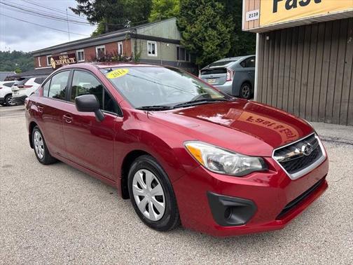 2014 Subaru Impreza 2.0i
