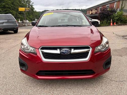 2014 Subaru Impreza 2.0i