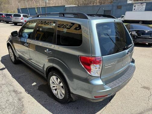 2011 Subaru Forester 2.5 X Premium