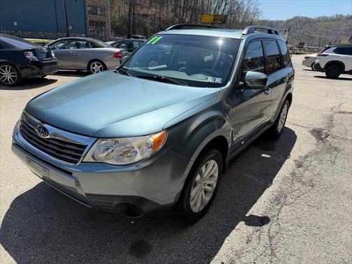 2011 Subaru Forester 2.5 X Premium
