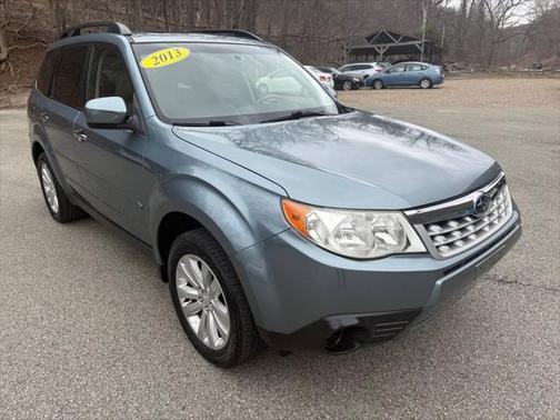 2013 Subaru Forester 2.5X Premium
