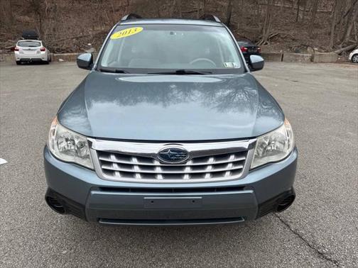 2013 Subaru Forester 2.5X Premium