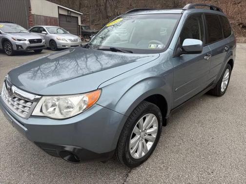 2013 Subaru Forester 2.5X Premium
