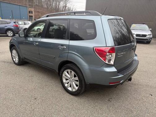2013 Subaru Forester 2.5X Premium