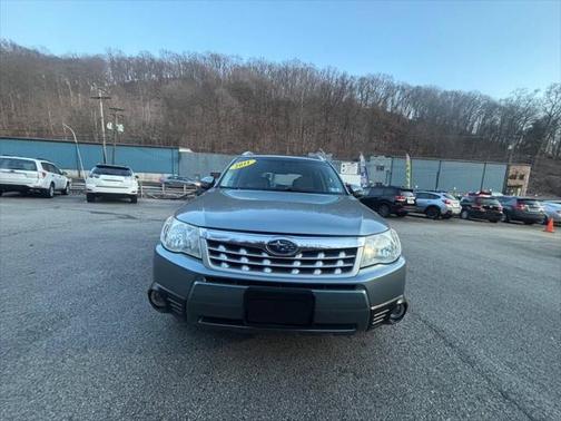 2011 Subaru Forester 2.5 X