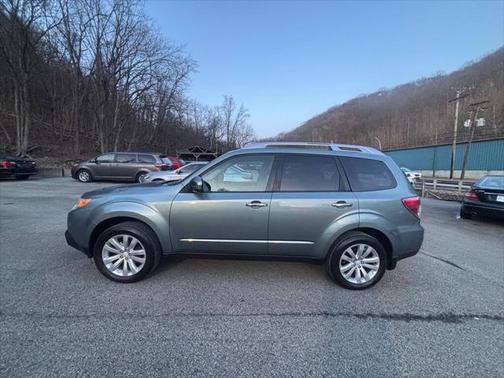2011 Subaru Forester 2.5 X