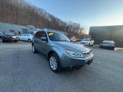 2011 Subaru Forester 2.5 X