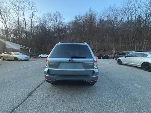 2011 Subaru Forester 2.5 X